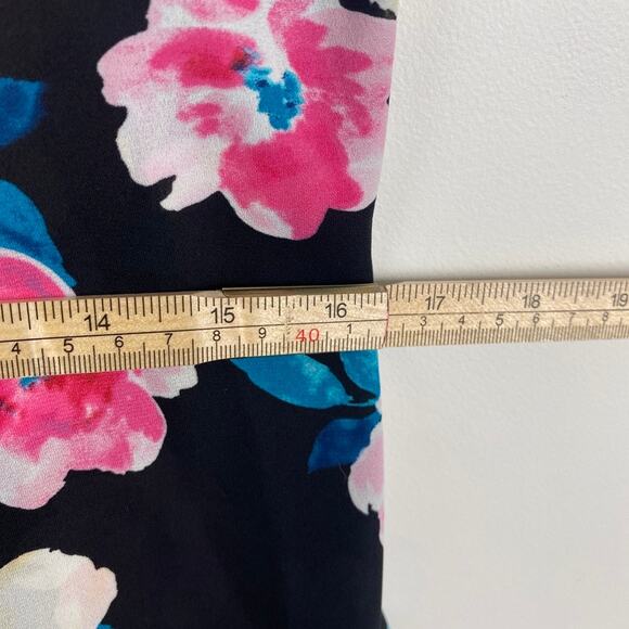 Show me your Mumu Stardust Mini Floral Dress XL Gardencore Girly - Picture 8 of 8